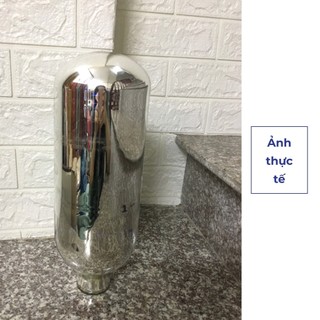 Ruột phích Rạng Đông MODEL RF - Lõi bình thủy thủy tinh cao cấp - Dung tích 0.45L / 0.5L / 1.0L