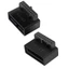 【24H】Đầu Đảo Góc 90 Độ Chân Cắm USB 3.0 MB, Độ Bền Cao, Chuẩn PH19A PH19B, Hàng Mới, Giúp Gọn Dây Chống Cong, Trang