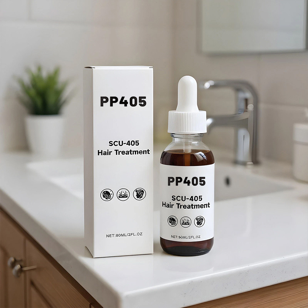 PP405 Hair Treatment Hair Growth Oil Anti-Hair Loss 60ML