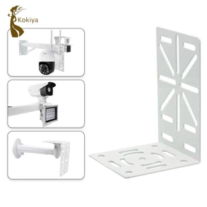 Kokiya Mount Adapter Bên Ngoài Camera Hình Chữ L Giá Đỡ Camera