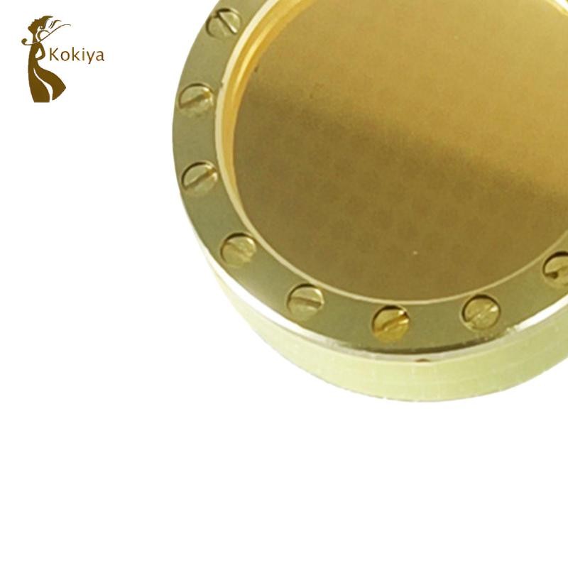 34mm Lõi màng Mic Capsule Lọc tiếng ồn Thay thế Audio Capsule Đồng cho Video