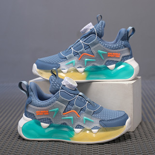 Thời Trang Mới Bé Gái Giày Sneaker Trẻ Em Giày Cao Cấp Thu Đông Trẻ Em Giày Thể Thao Tennis Trường Học Cho Bé Trai