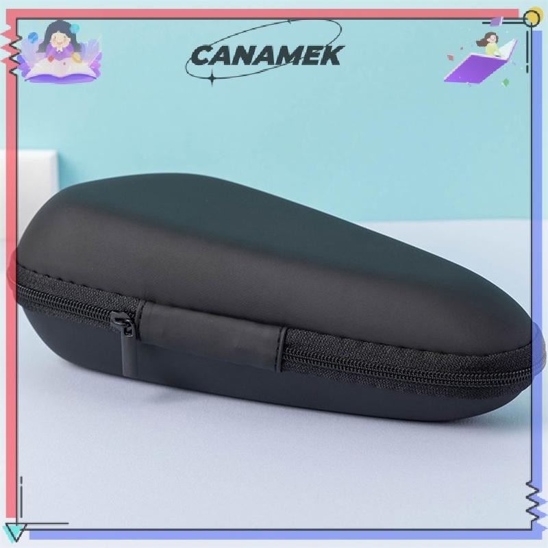CANAMEK Máy Cạo Râu Túi Bảo Quản Nam Máy Cạo Râu Điện Hộp Du Lịch Di Động Chống Sốc Chống Rơi Chống Thấm Nước CSF