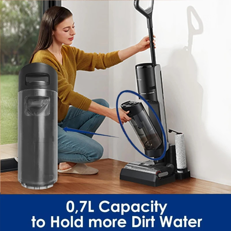 Bình đựng nước sạch Dreame H12 Pro / H12 Dual / H13 Pro