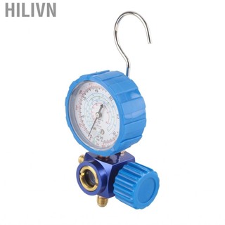 hilivn Camerina Đồng hồ đo áp kế điều hòa không khí; Van 500psi 35kgf Cm có Gương Trực Quan