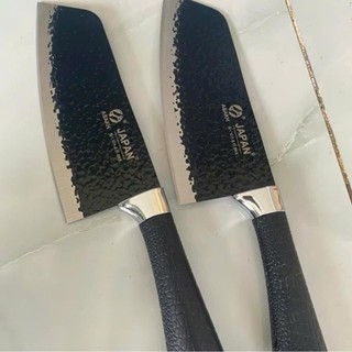chuyên sỉ - 3 DAO NHẬT THÉP KHÔNG GỈ - BỘ 3 DAO K05 - DAO LÀM BẾP CAO CẤP