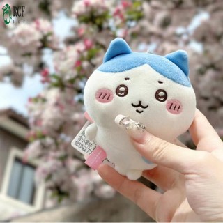 Đáng Yêu Chiikawa Nhồi Bông Búp Bê Mặt Dây Chuyền Di Động Và Nhẹ Nhồi Bông Móc Khóa Đồ Chơi Cho Trẻ Em Bé Gái Quà Tặng Trang Trí Bộ Sưu Tập