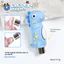 Nam Châm Hút Mắt Mèo Nail Hình Khủng Long Silicone Dẻo Lực Hút Cực Mạnh Thiết Kế Cầm Tay Chuyên Dụng Dễ Dàng Thao Tác