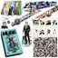 BTS JIMIN Park Jimin Hàng Hóa Miếng Dán Hộp Quà Tặng jimin Album MUSE Photocard Gói Quà Tặng 6.13