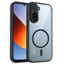 Ốp lưng Poco C81 Pro Vỏ từ tính trong suốt mờ cho Ốp điện thoại Xiaomi Poco C81 Pro