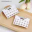 VFZ Thời Trang Đơn Giản 9 Đôi / bộ Phối Bông Tai Bộ Vuông Hình Học Bông Tai Dành Cho Nữ Mới Kim Cương Giả Pha Lê Bông Tai Trang Sức OTE
