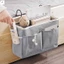 Túi đựng đồ treo giường - Chắc chắn cho điện thoại điều khiển từ xa tạp chí