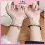 MYPANDA 2026 Năm Ngựa Đỏ Luy Dệt Dây Vòng Tay Nữ Phong Cách Trung Hoa Vòng Tay Ngựa Năm Mới Phước Lành Trang Sức Quà Tặng.