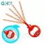 Máy thổi bong bóng cầm tay GHX với khuôn mặt cười 36 lỗ cho trẻ em vui nhộn ngoài trời VN
