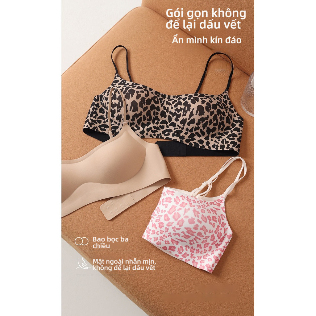 Áo ngực cổ thấp, 10 màu sắc khác nhau, cốc mỏng, không có vòng thép, có hiệu ứng tập hợp, hỗ trợ ngực phụ, không có nút lưng, ngực đơn, phong cách quyến rũ.