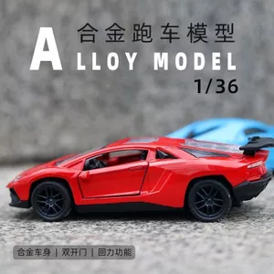 1 / 36 Xe Thể Thao Hợp Kim Kéo Lại Xe Đồ Chơi Mô Phỏng Xe Ô Tô Pagani Mô Hình Xe Đồ Chơi Trẻ Em Đồ Trang Trí