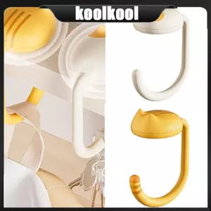 Kool Túi để bàn mèo sành điệu Móc treo trong hoặc màu vàng Hoàn hảo để giữ túi trên sàn nhà Văn phòng và lớp học