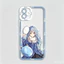 Ốp Điện Thoại Rem Anime RE Zero Dễ Thương Nhật Bản Cho Samsung Galaxy S25 FE S26 S25 Ultra S24 S23 Plus S26 + 5G Vỏ Silicon Mềm Trong Suốt