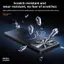 YJD Ốp Lưng Cho Honor Win Turbo Mới Nâng Cấp Khung Ống Kính AF Mờ Kim Loại Mặt Sau Thu Hút Từ Tính Vỏ Điện Thoại Chống Rơi