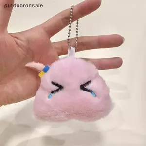 Anime Dễ Thương Bocchi The Rock Sang Trọng Ngộ nghĩnh Hoạt Hình Búp Bê Đồ Chơi Móc Khóa Móc Khóa Búp Bê Quà Tặng FSI