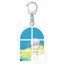 SQ11 Sasuke no Otouto-domo ga Sumimasen Acrylic Móc Khóa Anime Mặt Dây Chuyền Bền Cho Ba Lô Túi & Chìa Khóa