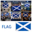 Màn hình sân vườn kết cấu mịn màng chống mài mòn chất lượng Scotland-Flag