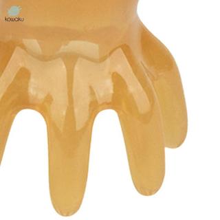 Máy mát xa da đầu bạch tuộc Dụng cụ chăm sóc da mặt Đa năng cổ cạo đầu