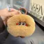 E-WOITD Dễ Thương Kawaii Hợp Thời Trang Sang Trọng Búp Bê Mặt Dây Chuyền Dành Cho Nữ Bé Gái Thời Trang Xe Móc Khóa Sáng Tạo Bapa Phụ Kiện Trang Trí Quà Tặng E-WOITD