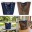 Túi Tote Nữ Nhẹ Jfory, Túi Quà Tặng, Túi Du Lịch Dã Ngoại, Công Sở, Đi Biển, Mua Sắm