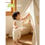 Áo Vest Trẻ Em Mùa Hè Mỏng Cotton Áo Khoác Sơ Sinh Quần Áo Bên Ngoài Mặc Nam Nữ Áo Khoác Nhỏ Áo Vest Cho Bé