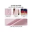 Áo phông nữ CARDINA chất liệu thun cotton tay cộc cổ V phối cúc nhiều màu 6ATC39