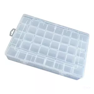 Bộ hộp đựng ngăn nhựa trong suốt hàng đầu Bộ hộp đựng trong suốt cho văn phòng phẩm và đồ dùng để bàn