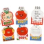 Lịch Đứng GETVOW, Appl Shape Mini 2027 Lịch Để Bàn, Cuộn Dây Ràng Buộc Lịch Ghi Nhớ Đồ Dùng Học Tập