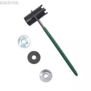 KIKIN Có Thể Điều Chỉnh Máy Xay Góc Phụ Kiện Cờ Lê Cầm Tay Hộ Gia Đình Sửa Chữa Cờ Lê
