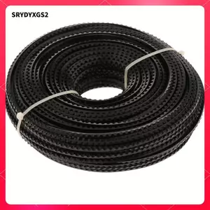 Thép 60m Chịu Lực Cao Strimmer Dây Dây Tông Đơ Cắt Cỏ Sân Vườn
