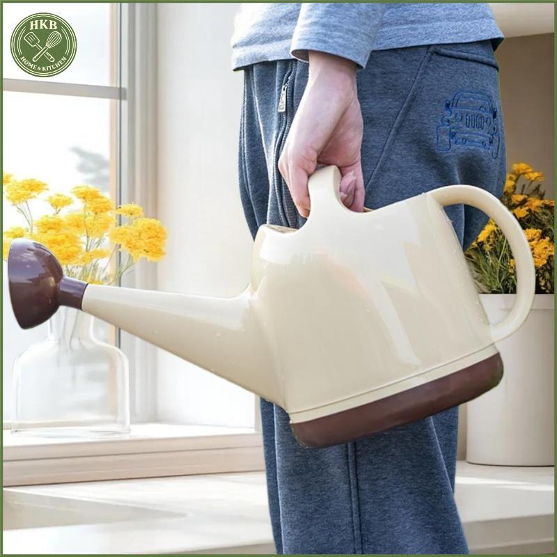 [SH] Bình tưới nước cho bình nước vòi dài thiên thần 4L cho dụng cụ tưới nước ngoài trời trong nhà [VN]
