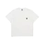 Áo thun ngắn tay KODAK In nhãn nhỏ Đơn giản Đa năng Nam Nữ Thoáng khí Mùa hè 100% Áo thun cổ tròn Cotton cao cấp 0617