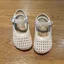 Giày Sandal Bé Gái Đan Lưới Thoáng Khí Phong Cách Hàn Quốc, Giày Rọ Trẻ Em Bọc Đầu Đế Mềm Chống Trượt Cao Cấp