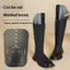 1 Cái Trắng / Boot Shaper Đứng Dạng Chèn Hỗ Trợ Boot Cao Giữ Giày Bốt Hình Ống Cho Nữ Nam Nhựa Giày Bốt Dài Hỗ Trợ