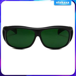 Thợ hàn Kính bảo vệ Kính mắt Công cụ tiện ích dành cho nam nữ Ống kính chống hàn để mài cắt kim loại