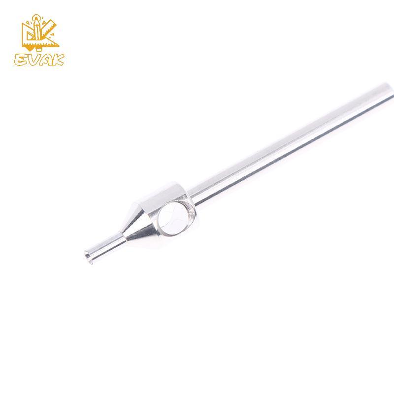 Alittlesetrtu Thép không gỉ Cấy tóc Punch Cấy nang Công cụ chiết xuất nốt ruồi Máy khoan VN