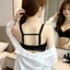 Giá đỡ dây đeo áo ngực có thể điều chỉnh - Phụ kiện đồ lót - Vô hình, co giãn - Khóa dây đeo vai chống trượt - Bộ mở rộng đồ lót nữ / Giao hàng miễn phí
