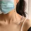 Springevenstar Kim Loại Kính Mắt Dây Xích Dây Chống Mất Kính Mát Thời Trang Dây Đeo Cho Nữ Thể Thao Ngoài Trời Sử Dụng Hàng Ngày Springevenstar