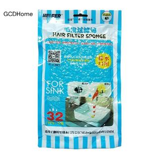 GCDHome Thoát Nước Lọc Bồn Rửa Tóc Bọt Biển Chậu Rửa Chống bloer Bồn Thoát Nước Bảo Vệ Lọc Cắm Cho Nhà Bếp Đồ Dùng Phòng Tắm HOT