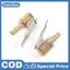Đầu nối van bơm hơi lốp ô tô bằng đồng thau Air Chu Tyre Clip Bộ chuyển đổi ô tô Lo-on