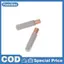 2 Cái / bộ 15AK Hàn Tiếp Xúc Đầu Lớp Phủ Mới Bảo Vệ 25mm M6 Đầu Phun Khí 0.8mm-1mm MIG Hàn Torche Bộ Phận Dụng Cụ Hàn