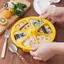 Khuôn Sushi Tam Giác Khoang 6 Trong 1 Máy Làm Bánh Cơm Máy Làm Sushi Khôngsti Dụng Cụ Nhà Bếp Hộp Bento Đồ Dùng Bữa Ăn Cho Rong Biển Cilantro Cơm Bóng Mới
