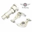 Bộ trục cốt cam cò piaggio 2v
