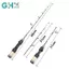 GHX 60cm 2 Đầu Cần Mùa Đông Băng Cần Câu Cực Carbon Cực Đá Cần Câu VN
