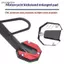 Tấm mở rộng chân xe đạp Kistand Tấm đế lớn chống chìm cho xe máy Đỗ xe ổn định trên mặt đất mềm hoặc không đều đẹp